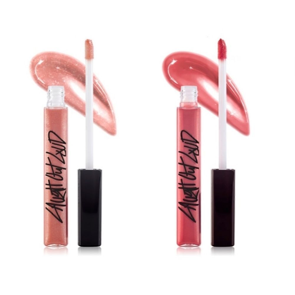 NANACOCO Peace 2pc Laugh Out Loud Lip Collection